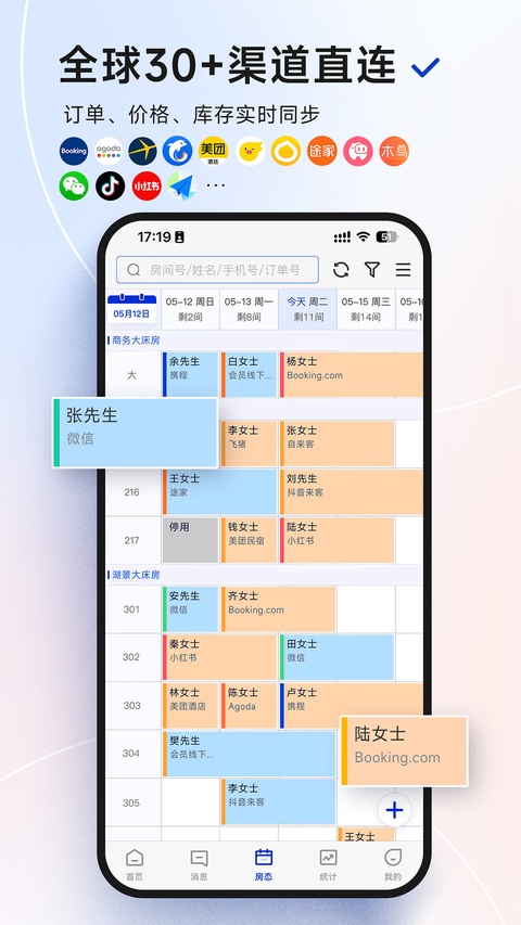 订单来了