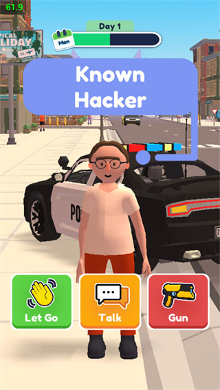 街头警察3d