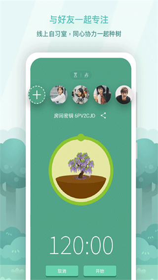 forest专注森林最新版
