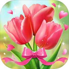 花朵整理