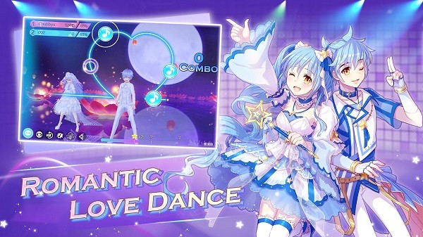SweetDance(恋恋炫舞团)