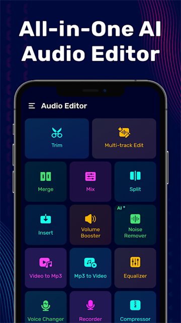 AudioEditor