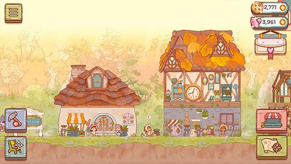 仙女村庄(FairyVillage)