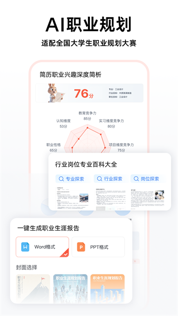 职徒简历