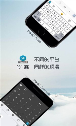 岁寒输入法正版
