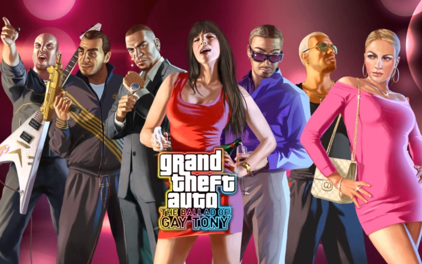 GTA4全面攻略：驾驶、战斗与任务秘籍一网打尽