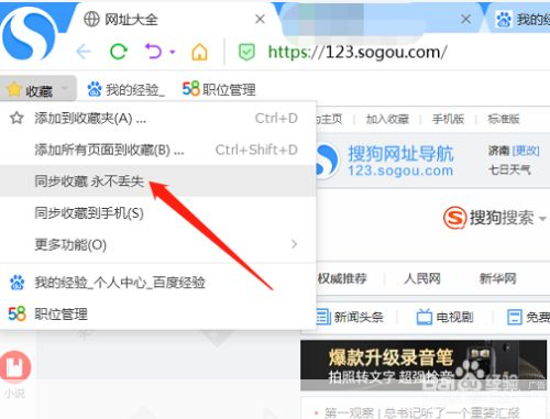 搜狗浏览器收藏夹: 搜狗浏览器收藏夹的使用方法与技巧