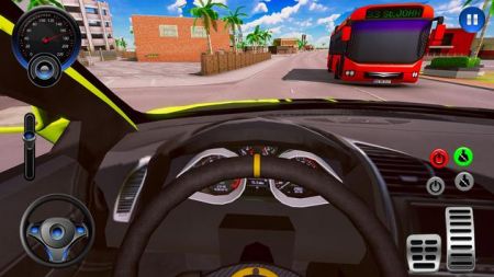 汽车驾驶学院3D(Car Driving Academy School 3D)