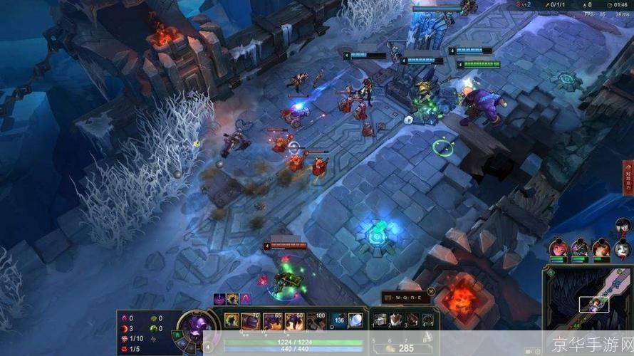 英雄联盟单机版：体验原汁原味的竞技乐趣