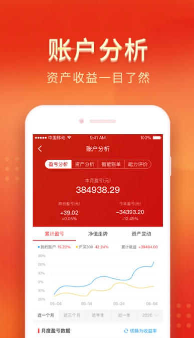 中山证券app