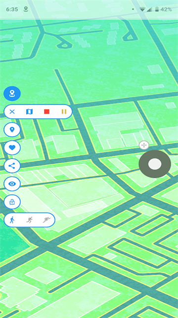 gps joystick app