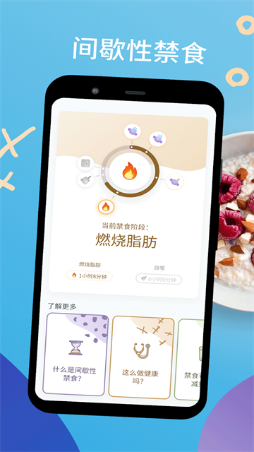 YAZIO卡路里计数器
