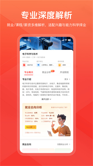 阳光高志愿网app