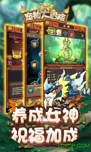 宠物大冒险