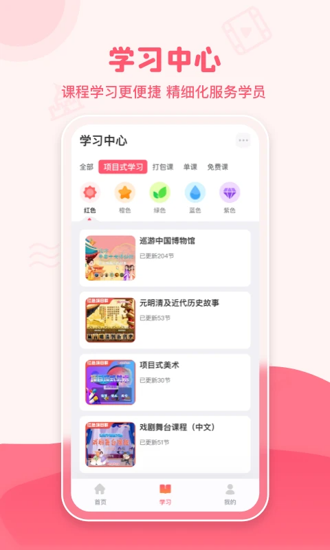 大咖素质