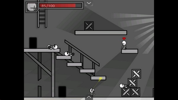 暴力迪吧2手游中文版(Madness Combat)