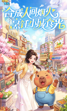 小城时光