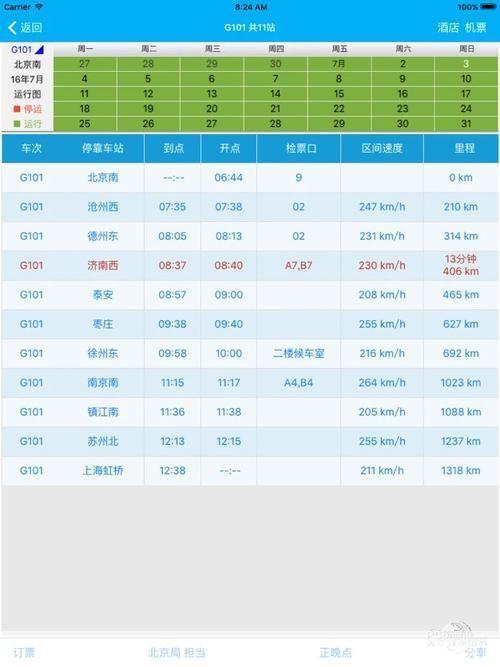 路路通时刻表: 路路通时刻表：您的出行必备工具