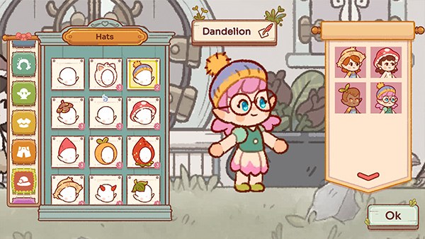 仙女村庄(FairyVillage)