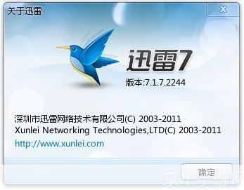 迅雷7.1.7.2244版本：提升下载速度与用户体验的全新升级