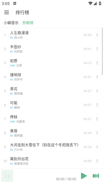 洛雪音乐