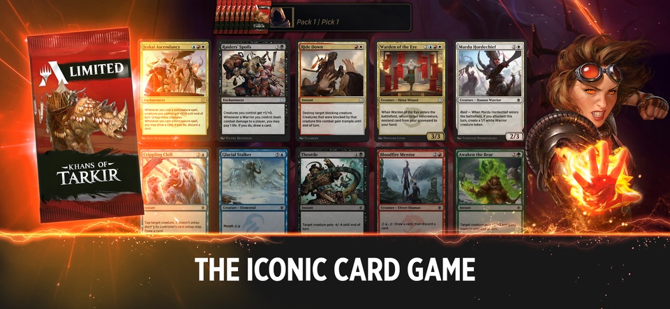 Magic: The Gathering Arena万智牌竞技场手游国际版