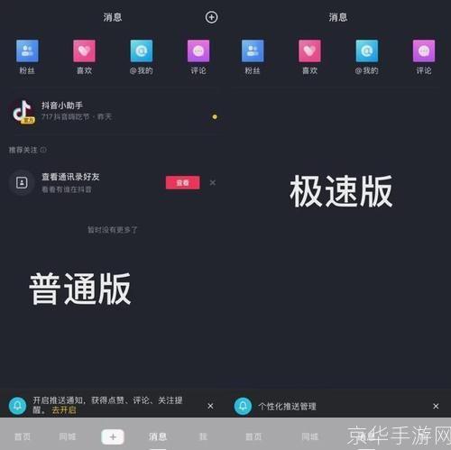 抖音极速版使用指南：轻松掌握短视频分享与观看技巧