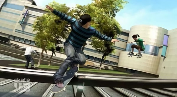 Skate Party 3