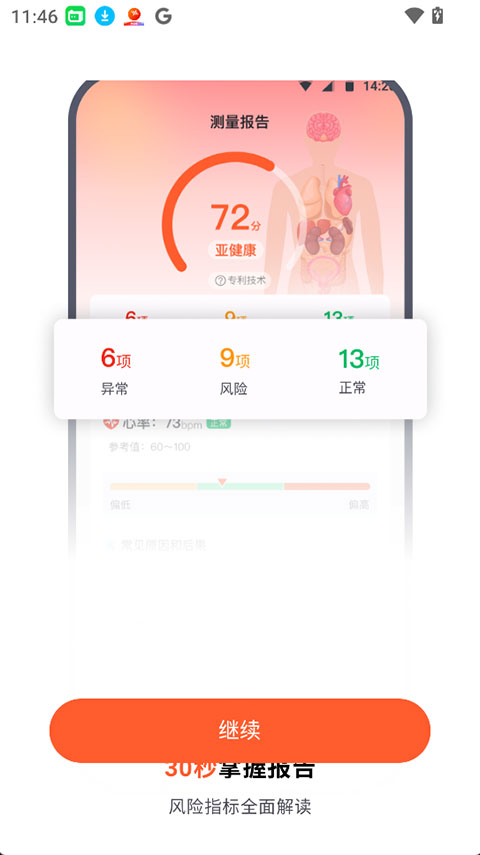 健康数据官
