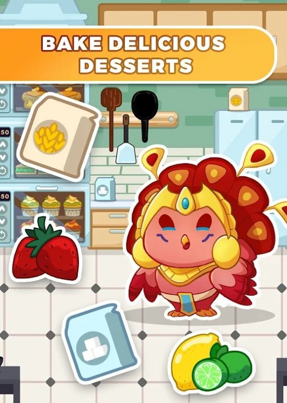 闲置宠物乐园Idle Pet Paradise