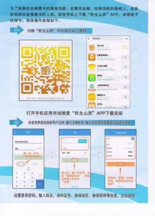民生山西app怎么用: 民生山西APP使用指南