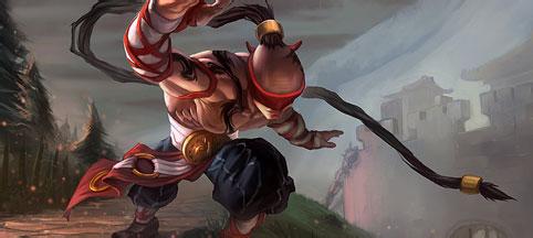 LOL盲僧加点攻略：打造高机动战士的关键