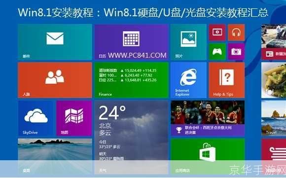 Windows 8安装教程：一步步引导你完成安装