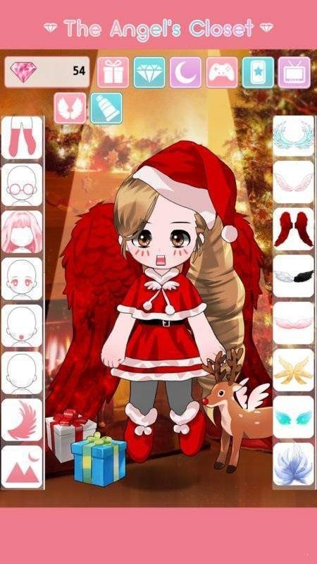 天使的秘密(The angel)