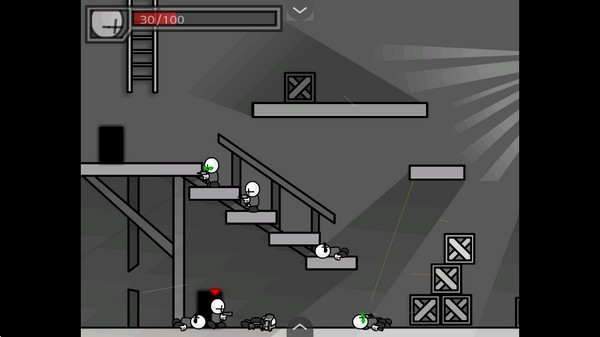 暴力迪吧2手游中文版(Madness Combat)