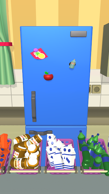 塞满冰箱mod菜单