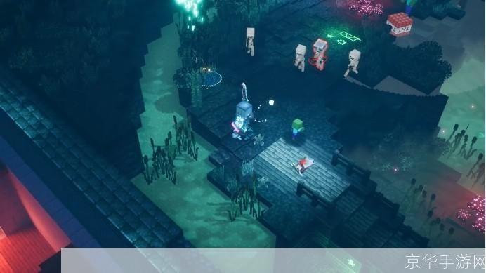 小矿工冒险中文版：探索未知的地下世界