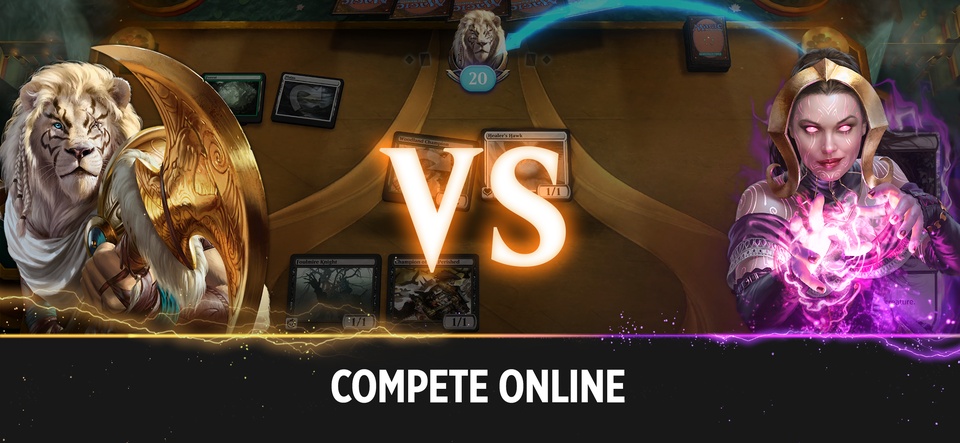 Magic: The Gathering Arena万智牌竞技场手游国际版