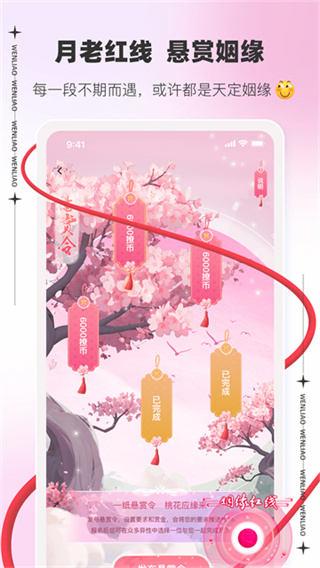 文撩app