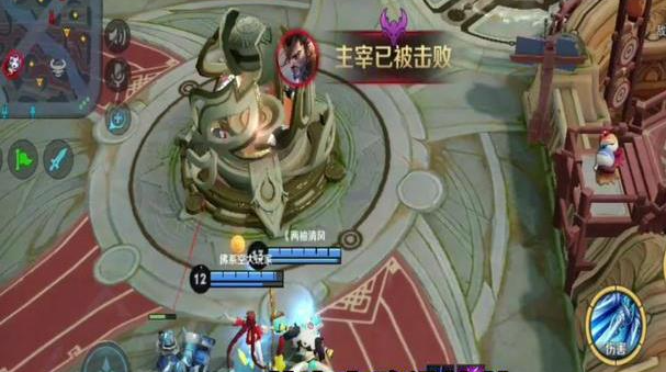 王者荣耀绝悟第五关全面攻略：破解高难度挑战，轻松制胜AI对手！