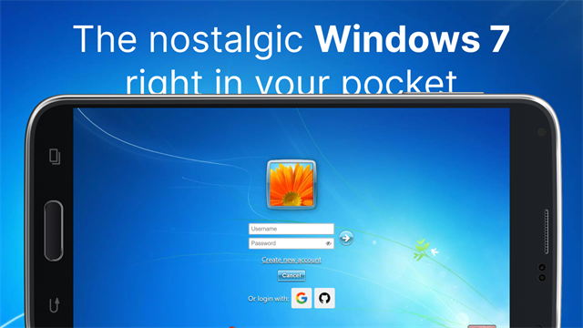 Win7Simu