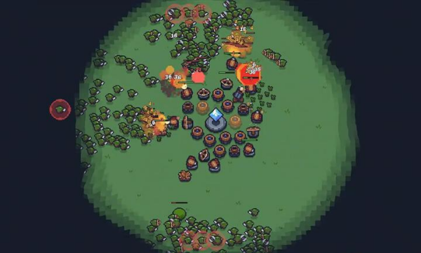兽人领地内置MOD