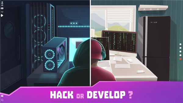 黑客模拟器手机版(Hacker)