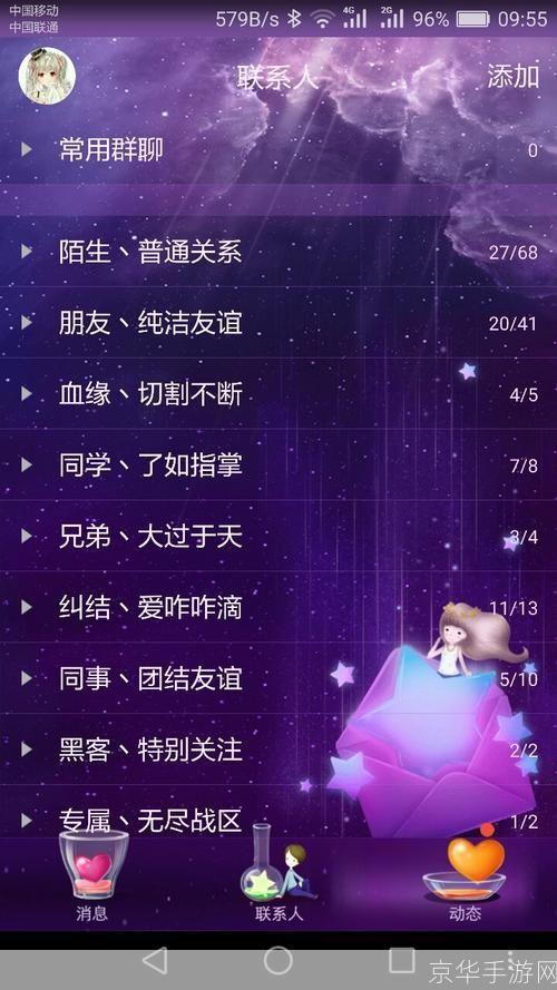 qq分组大全2014最新版: 2014年最新版QQ分组大全，让你的社交更加有序