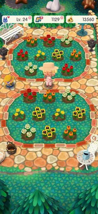 动物之森口袋露营(Pocket Camp)