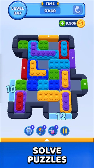 Color Block Jam