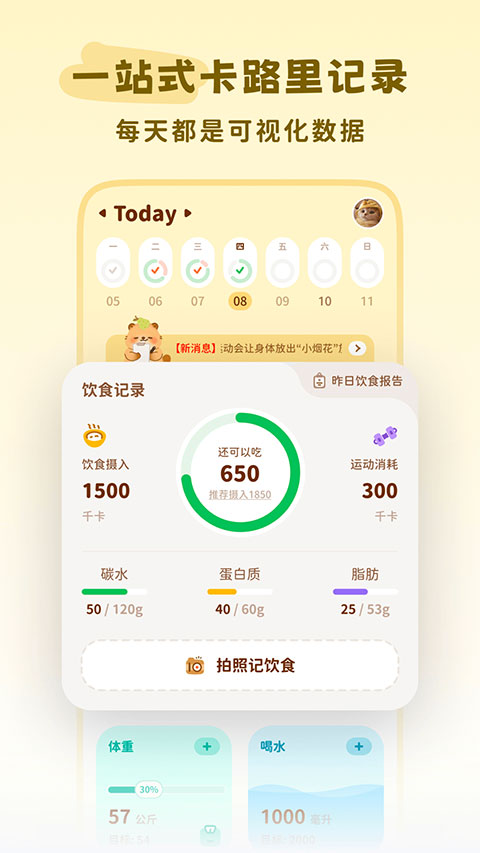 轻卡日常