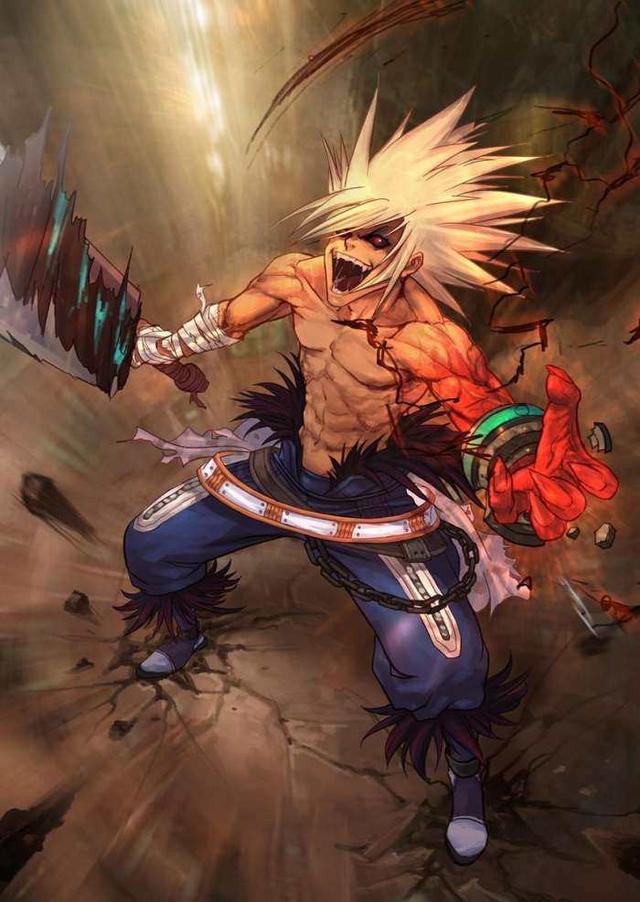 狂战士出装秘籍：制霸全场