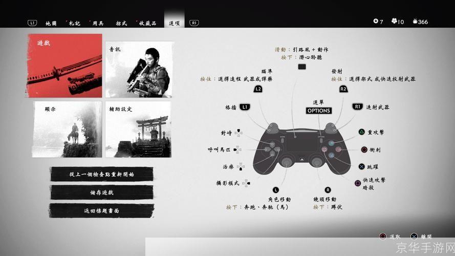 PS4软件的使用方法详解