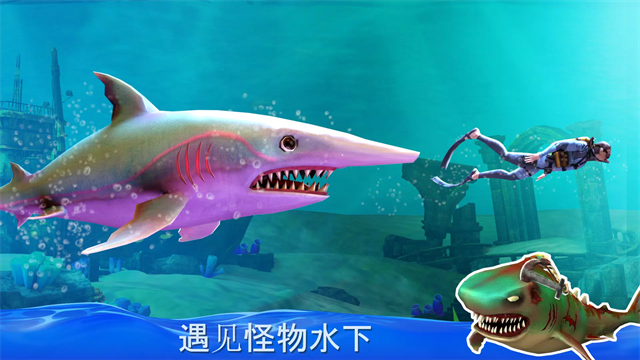 双头鲨国际版